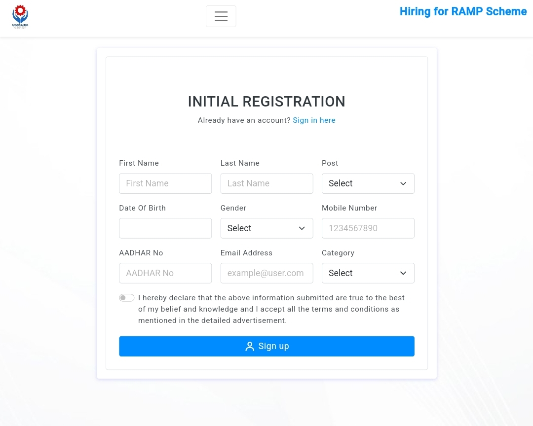 How To Apply Bihar Udyog Mitra Consultant Requirement 2024