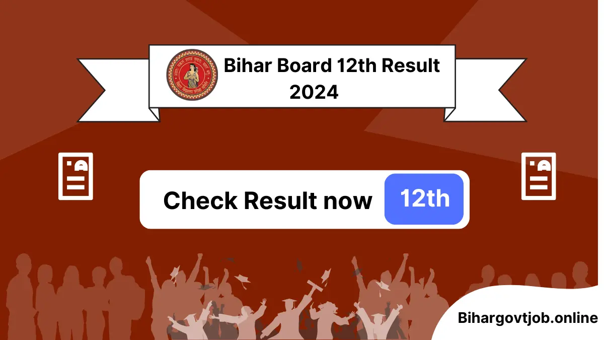 bihar board 12th result
