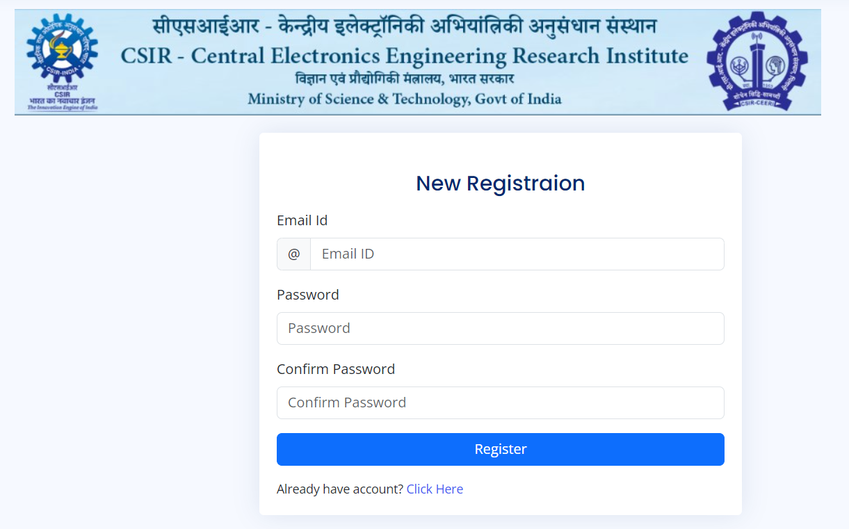 How to apply for CSIR CEERI Technician Vacancy 2024?