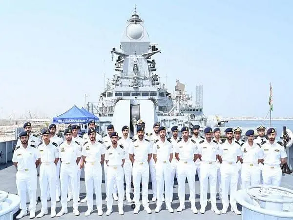 जल सेवा (Navy) में भर्ती होने के फायदे